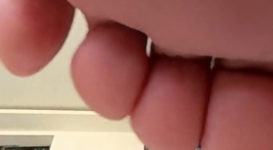 【GTS-VR】可爱甜美萌妹的第一视角臀压POV裸足人字拖-97LZTD-8343096