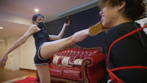 〖H.P.L栖心之栈〗—芷晴入室劫财的索命暴行-97LZTD-8343099