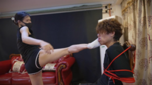 〖H.P.L栖心之栈〗—芷晴入室劫财的索命暴行-97LZTD-8343099