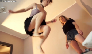 踩死你不偿命！重度暴力跳跺入室盗窃的狗贼肠子快跺出来了-97LZTD-8343129