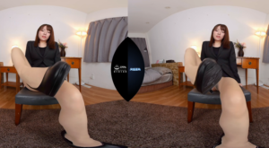 《VR新片》姉さんに足蹴ンストM性感-97LZTD-8343172