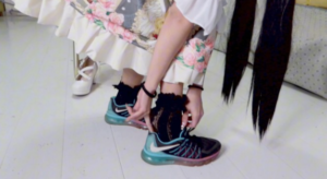 【芊芊】第一人称臭鞋羞辱前男友-97LZTD-8343215
