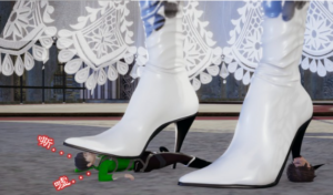 堕落天使千仞雪（下集）（gts缩小踩杀+注入灵魂+精品佳作）-97LZTD-8344770