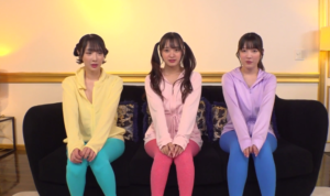 《新片》我慢対決！限界突破で染み付き赤面お漏-97LZTD-834541453