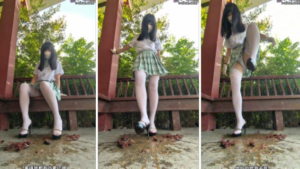 南瓜汤JK户外高跟鞋踩小龙虾（语言丰富）-97LZTD-834541485