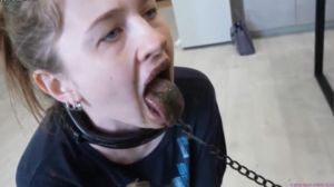 前女王Anna沦为Aurora的鞋刷吃鞋底泥-97LZTD-834541571745139