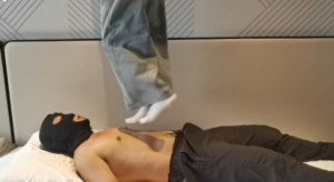 学生主白袜肉丝踩-97LZTD-834541571745147