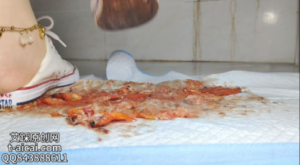 纯儿肉丝匡威制作金鱼酱 -97LZTD-834541571745148