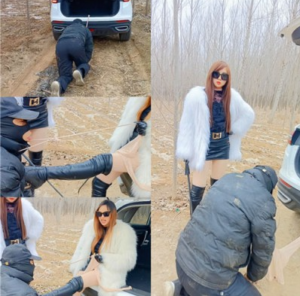 【魅影骑士】姐妹花残酷黑心压榨ATM奴上集-97LZTD-83454157174516176