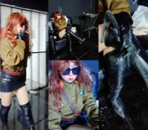 【魅影骑士】大佐姐姐高冷狠毒折磨贱奴 -97LZTD-834541571745161826