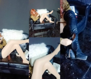 【魅影骑士】大佐姐姐高冷狠毒折磨贱奴 -97LZTD-834541571745161826