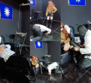 【魅影骑士】大佐姐姐高冷狠毒折磨贱奴 -97LZTD-834541571745161826