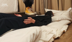 温柔式的黑丝踩踏-97LZTD-8345415717451618502111274