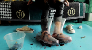 【芊芊】臭脚榨汁粗口骂-97LZTD-8345415717451618502111276