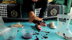 【芊芊】臭脚榨汁粗口骂-97LZTD-8345415717451618502111276