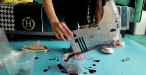 【芊芊】臭脚榨汁粗口骂-97LZTD-8345415717451618502111276