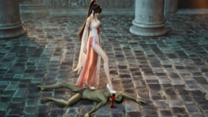 （视频动画）猎魔天使-斗罗大陆篇（全程语言+露脸互动）-97LZTD-83454157174516185021112922