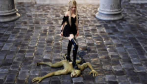 （视频动画）猎魔天使-斗罗大陆篇（全程语言+露脸互动）-97LZTD-83454157174516185021112922