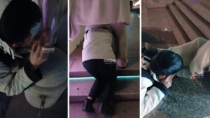 【路西法夫妻主】户外伺候前女友-97LZTDGXFC-000003132702241