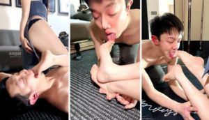 【莉卡】御姐诱惑-玉足舔-插嘴-97LZTDGXFC-000003132702251