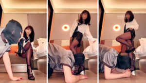 【奈米】胶带封嘴-电击鞭子体验-97LZTDGXFC-000003132702312