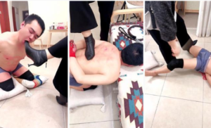 【夫妻主糖糖】反绑重刑狠抽场-97LZTDGXFC-000003132702333