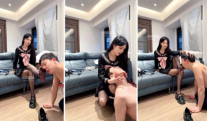 【欣欣】来自学生主的羞辱【完整版】-97LZTDGXFC-000003132702334