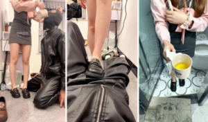 【双子】小皮鞋白丝踩哥哥-97LZTDGXFC-000003132702336