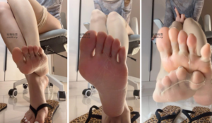 【第一视角】【小X大王】裸足肉丝-97LZTDGXFC-000003132702341