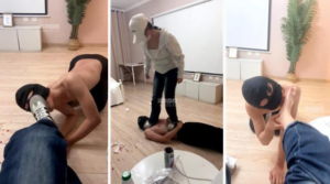 【CN足彩馆】学生妹超暴力报复老师-97LZTDGXFC-000003132702342
