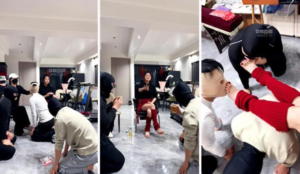 【徐子大大】圈内聚会群调群虐-97LZTDGXFC-000003132702347