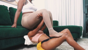 BBW女女全体重沙发坐脸-97LZTDGXFC-000003132702454