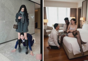 女虐女AI神作—支配同性世界第二季（包含情侣主，最新AI视频技术，收录合集）-97LZTDGXFC-000003132702462