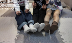 『chnnsct1818』粉丝体验群体汗脚叠加 -97LZTDGXFC-000003132702465