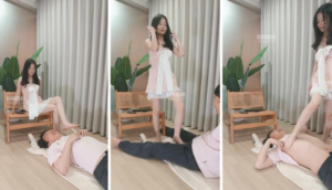 【小淘气S】素人小妹妹首调【下】-97LZTDGXFC-000003132702469