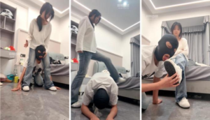 【巨蟹】二约顶美网友喝圣水-97LZTDGXFC-000003132702511