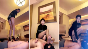 【千干s】全体重跳踩-连环踢裆-97LZTDGXFC-000003132702514
