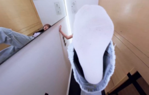 【GTS VR】超绝视角绝美双主踩脸Cosplay Feet VR September 2023 Kin