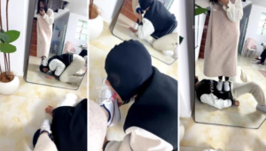 【Vito】踢裆-品尝原味肉丝jio-97LZTDGXFC-000003132702571