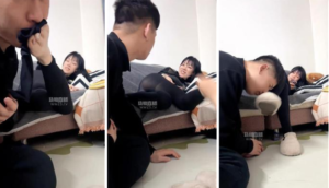 【心伊】仔细品尝酸臭丝袜脚-97LZTDGXFC-000003132702601