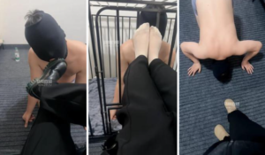 【77夫妻】圈养狗的第一天-97LZTDGXFC-000003132702669