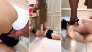 【不二S】黑丝御姐玩男大-97LZTDGXFC-000003132702705