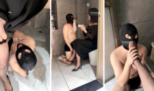 【不二S】高跟踩狗舌彻底犬化【完整版】-97LZTDGXFC-000003132702405