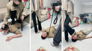 【淘淘】姐妹花暴揍出轨男-97LZTDGXFC-000003132702423