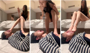 【姜也】长靴强迫狗清理-97LZTDGXFC-000003132702434