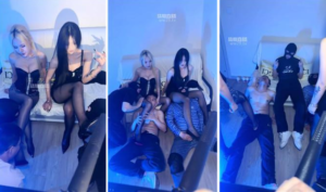 【安琪S】姐妹花交换家奴互虐-97LZTDGXFC-000003132702458