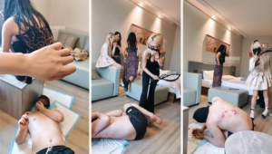 【荷花会所】6女孩强制黄-97LZTDGXFC-000003132702460