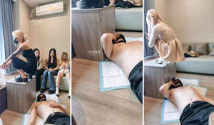 【荷花会所】6女孩强制黄-97LZTDGXFC-000003132702460