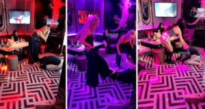 【荷花会所】KTV聚会暴揍场-97LZTDGXFC-000003132702463