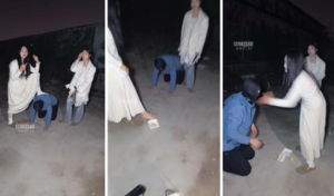 【云云sama】双S-户外露天调狗【双视角版】-97LZTDGXFC-000003132702509